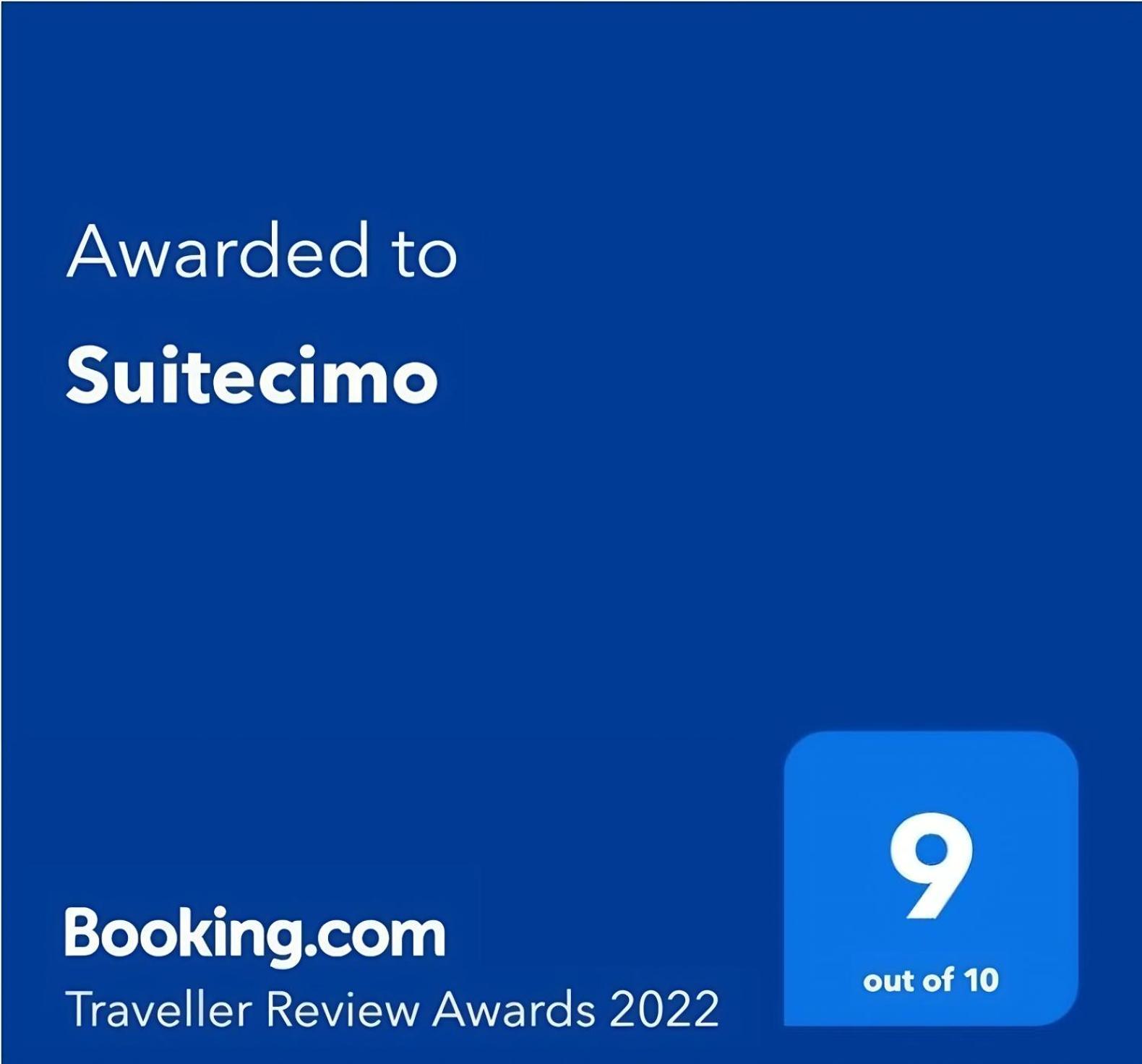 Suitecimo Палермо Екстериор снимка